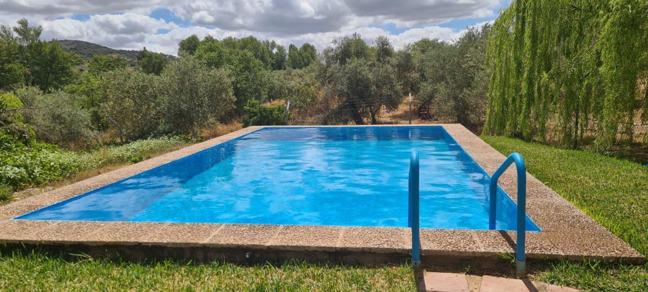 Casa Rural Arroyo Marco Guadalcanal Exteriér fotografie