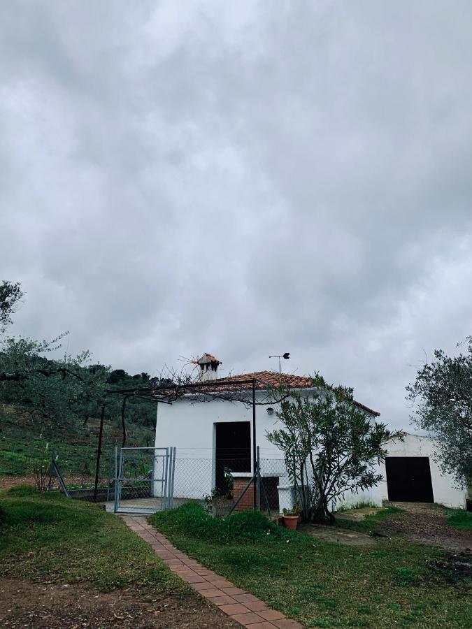 Casa Rural Arroyo Marco Guadalcanal Exteriér fotografie